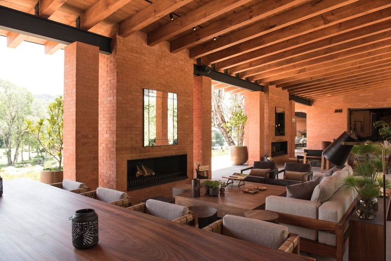 Hotel Avandaro Golf & Spa Resort, Valle de Bravo, Mexico