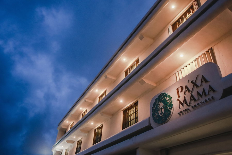 Pa'Xa Mama Hotel Boutique Cancun, Cancun, Mexique