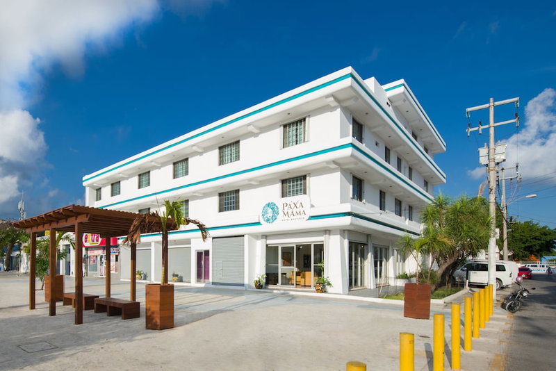 Pa'Xa Mama Hotel Boutique Cancun, Cancun, Mexique