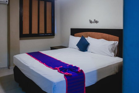 Pa'Xa Mama Hotel Boutique Cancun, Cancun, Mexique