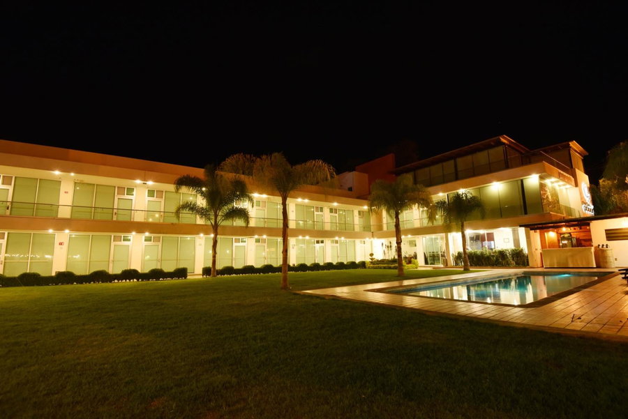 Hotel Quinta Tequisquiapan, Tequisquiapan, Mexico