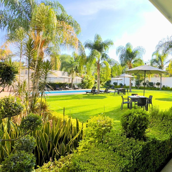 Hotel Quinta Tequisquiapan, Tequisquiapan, Mexico