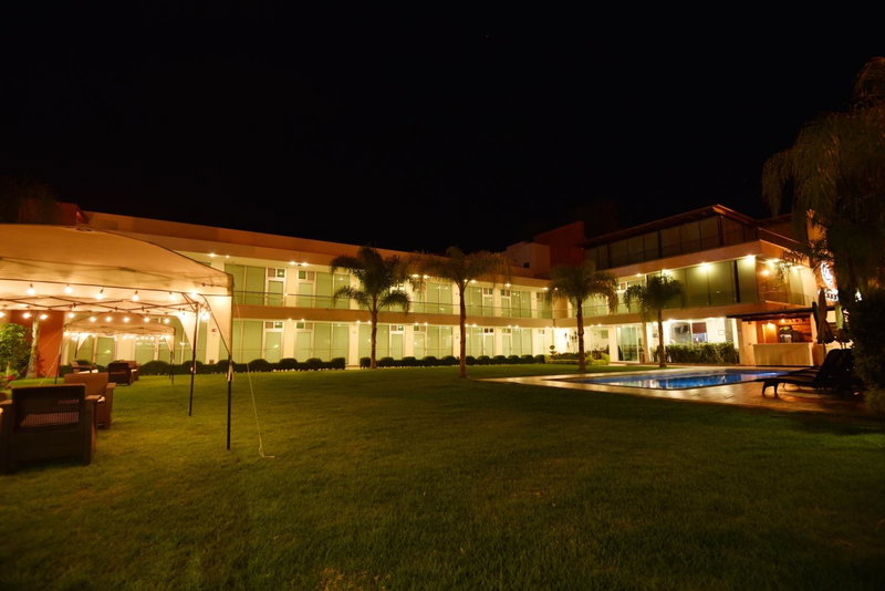 Hotel Quinta Tequisquiapan, Tequisquiapan, Mexico