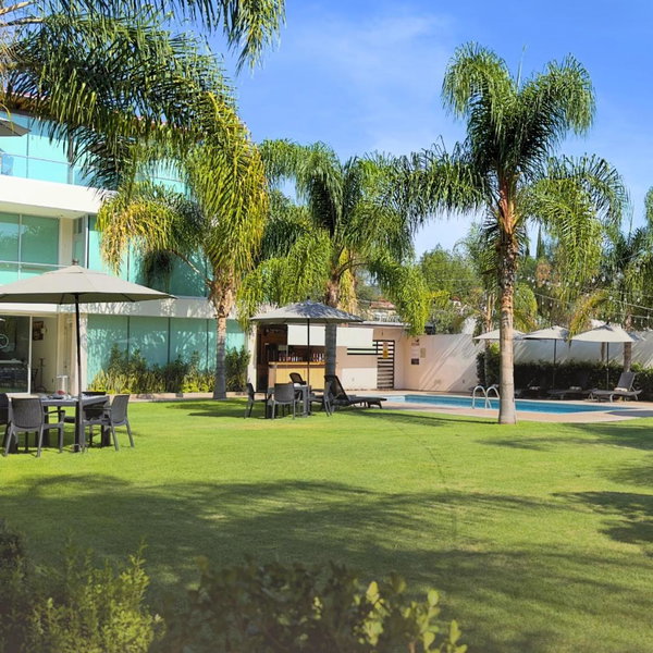 Hotel Quinta Tequisquiapan, Tequisquiapan, Mexico