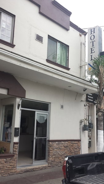 Hotel Suiza, Tijuana, Mexiko