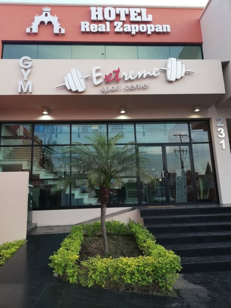 Hotel Real Zapopan, Guadalajara, Мексика
