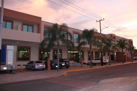Hotel Real Zapopan, Guadalajara, Мексика
