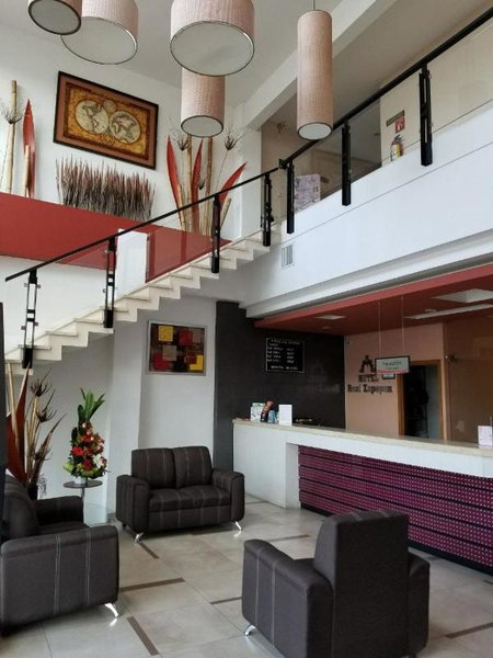 Hotel Real Zapopan, Guadalajara, Мексика