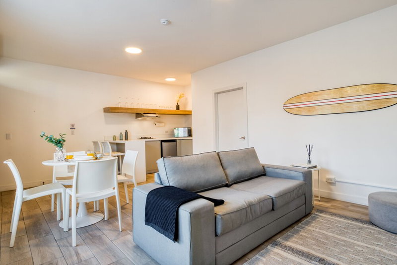 Beach House by ULIV, Ensenada, Мексика