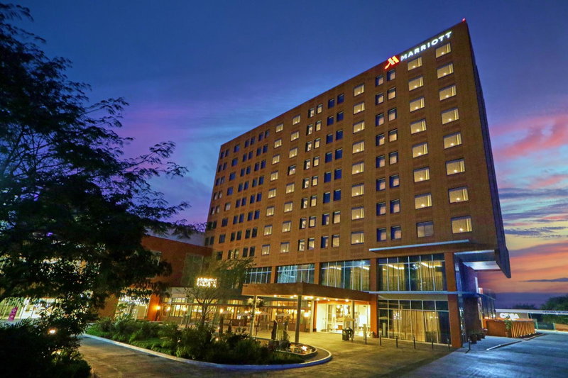 Culiacan Marriott Hotel, Culiacán, Mexique