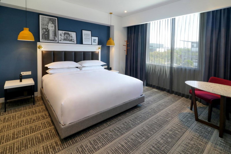 Culiacan Marriott Hotel, Culiacán, Mexique