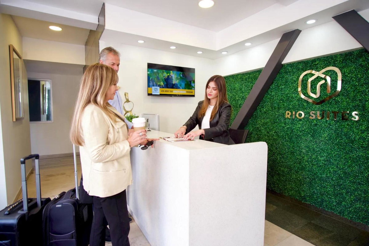 Rio Suites, Mexiko