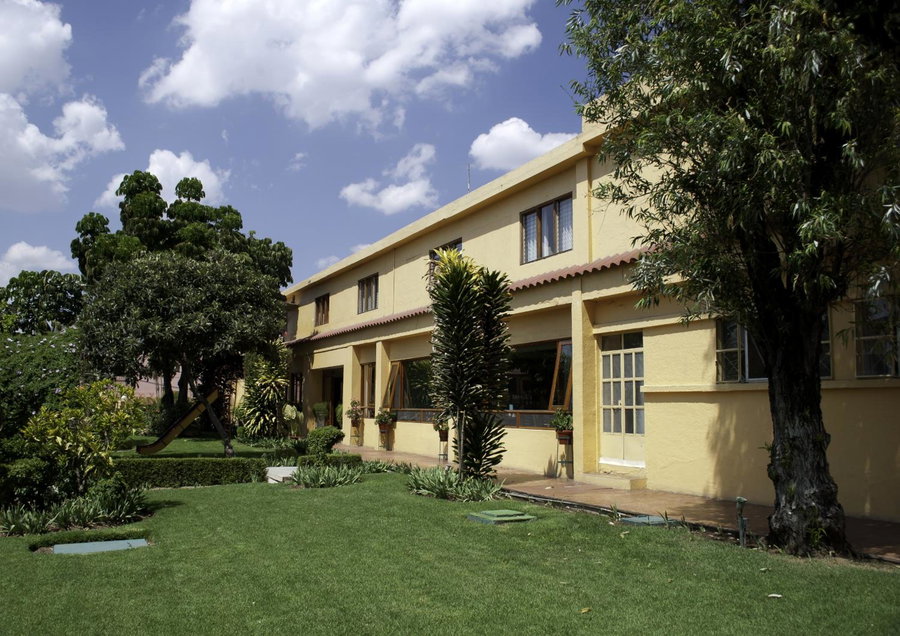 Hotel Los Olivos Spa, Oaxaca, Mexico