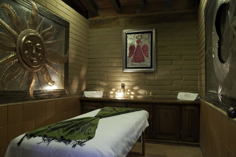 Hotel Los Olivos Spa, Oaxaca, Mexico