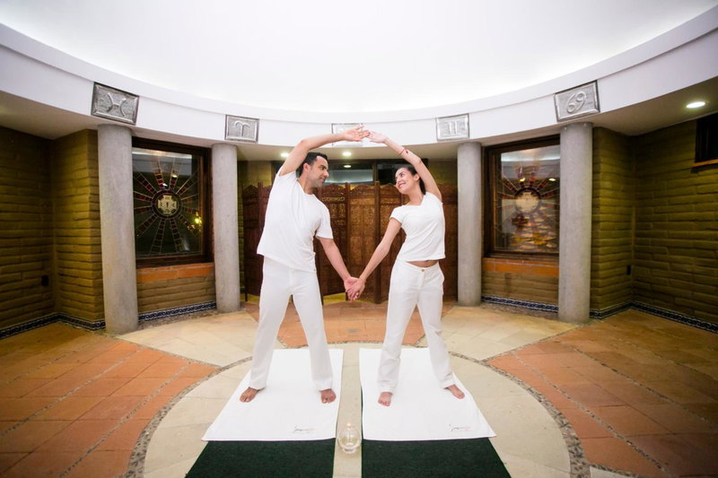 Hotel Los Olivos Spa, Oaxaca, Mexico