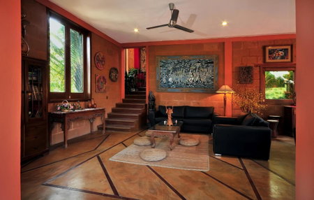 Hotel Casa San Pancho, San Francisco, Мексика
