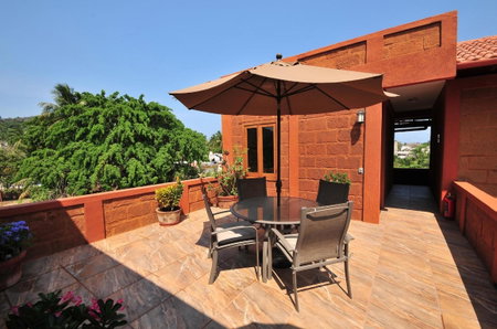 Hotel Casa San Pancho, San Francisco, Мексика