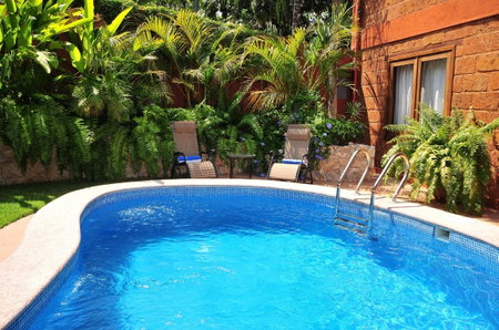 Hotel Casa San Pancho, San Francisco, Мексика