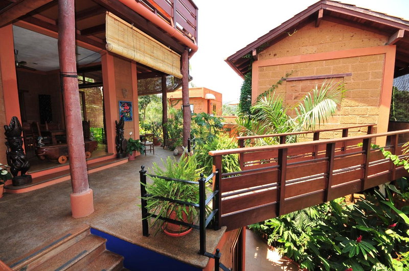 Hotel Casa San Pancho, San Francisco, Мексика