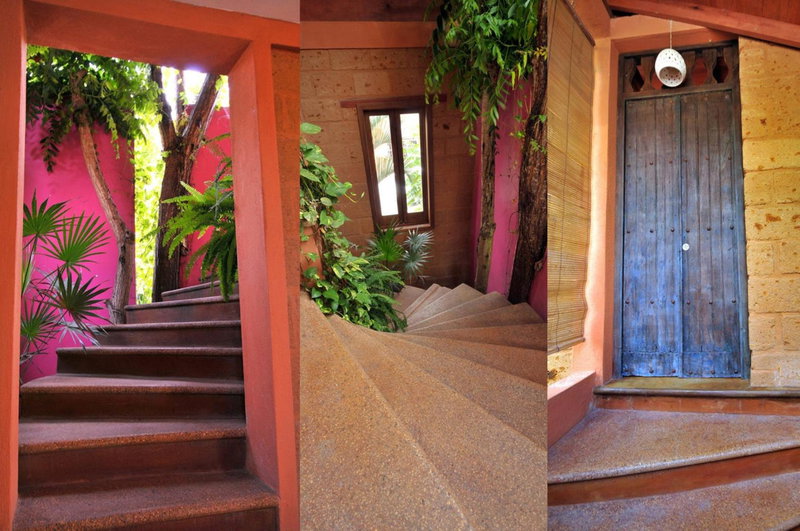 Hotel Casa San Pancho, San Francisco, Мексика