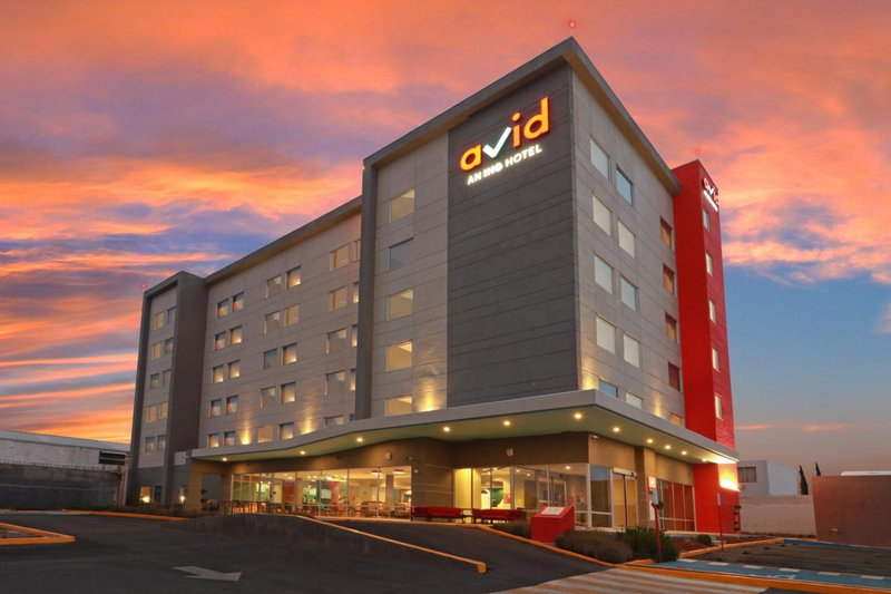 avid hotel - Fresnillo by IHG, Fresnillo de González Echeverría, Mexique