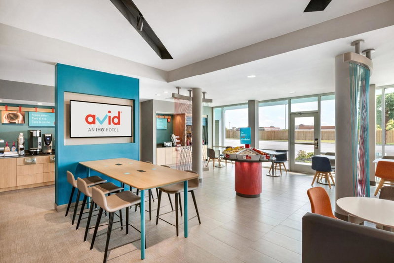 avid hotel - Fresnillo by IHG, Fresnillo de González Echeverría, Mexique