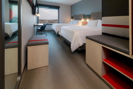 avid hotel - Fresnillo by IHG, Fresnillo de González Echeverría, Mexique