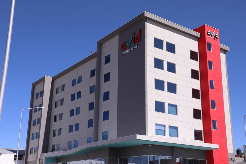 avid hotel - Fresnillo by IHG, Fresnillo de González Echeverría, Mexique
