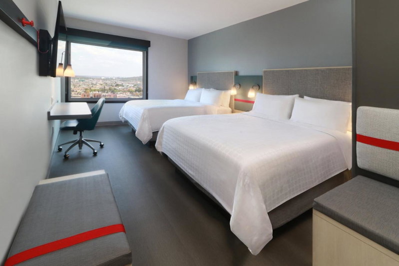 avid hotel - Fresnillo by IHG, Fresnillo de González Echeverría, Mexique