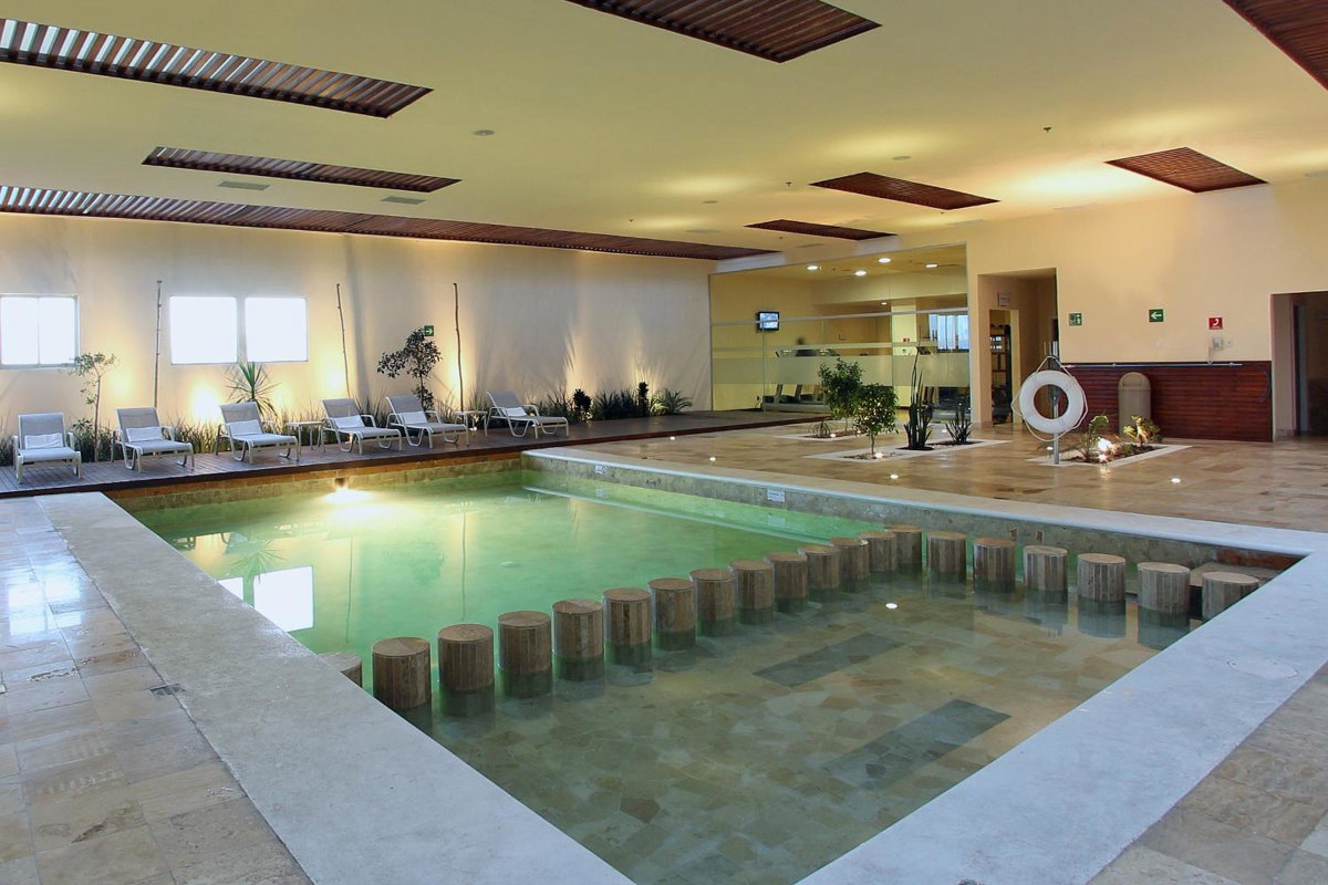 Hotel · Hotel Opus Grand Toluca Aeropuerto, San Jose Guadalupe Otzacatipan