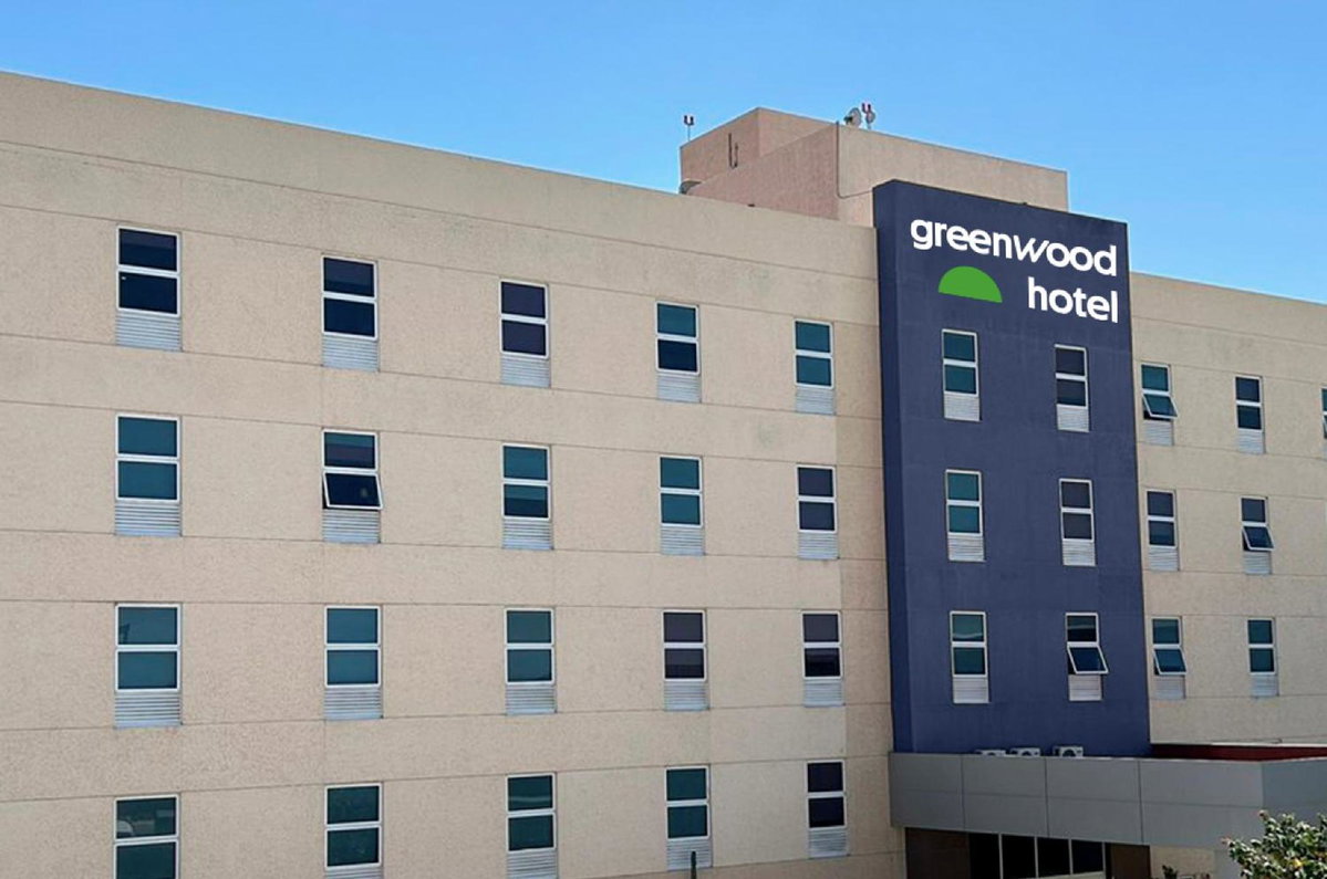 Greenwood Hotel Torreón, Мексика