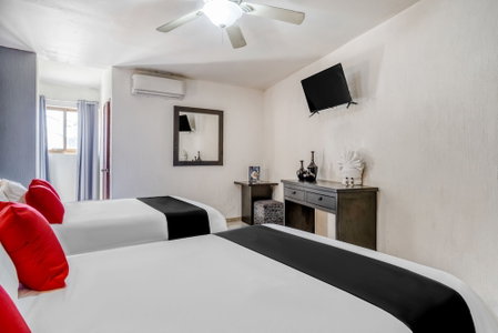 Hotel Guadalajara Express, Tonala, Mexico