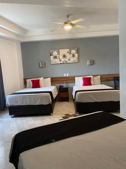 Hotel Guadalajara Express, Tonala, Mexico