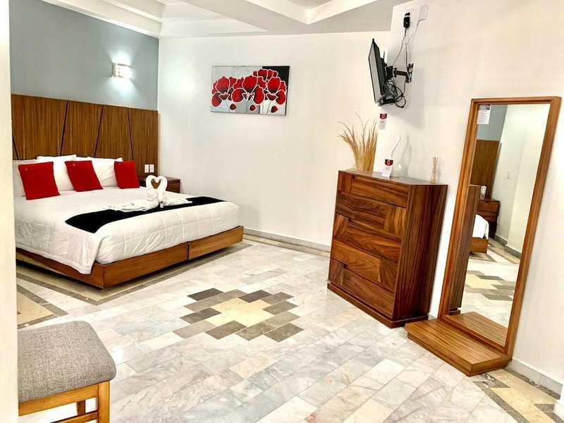 Hotel Guadalajara Express, Tonala, Mexico