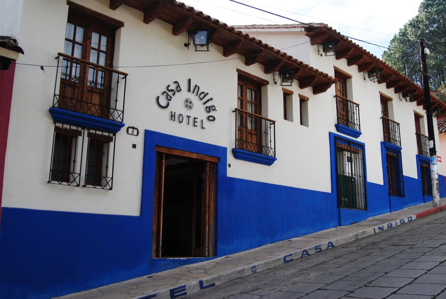 Hotel Casa Índigo, Tuxtla Gutiérrez, Мексика
