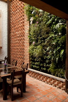 Hotel Casa Índigo, Tuxtla Gutiérrez, Мексика
