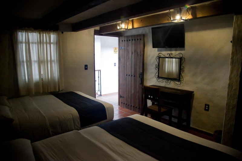 Hotel Casa Índigo, Tuxtla Gutiérrez, Мексика