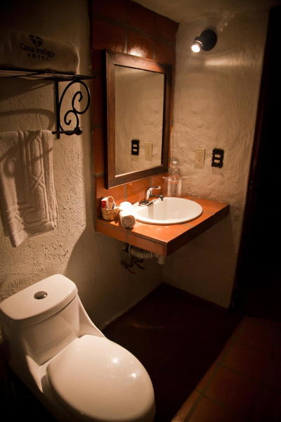 Hotel Casa Índigo, Tuxtla Gutiérrez, Мексика