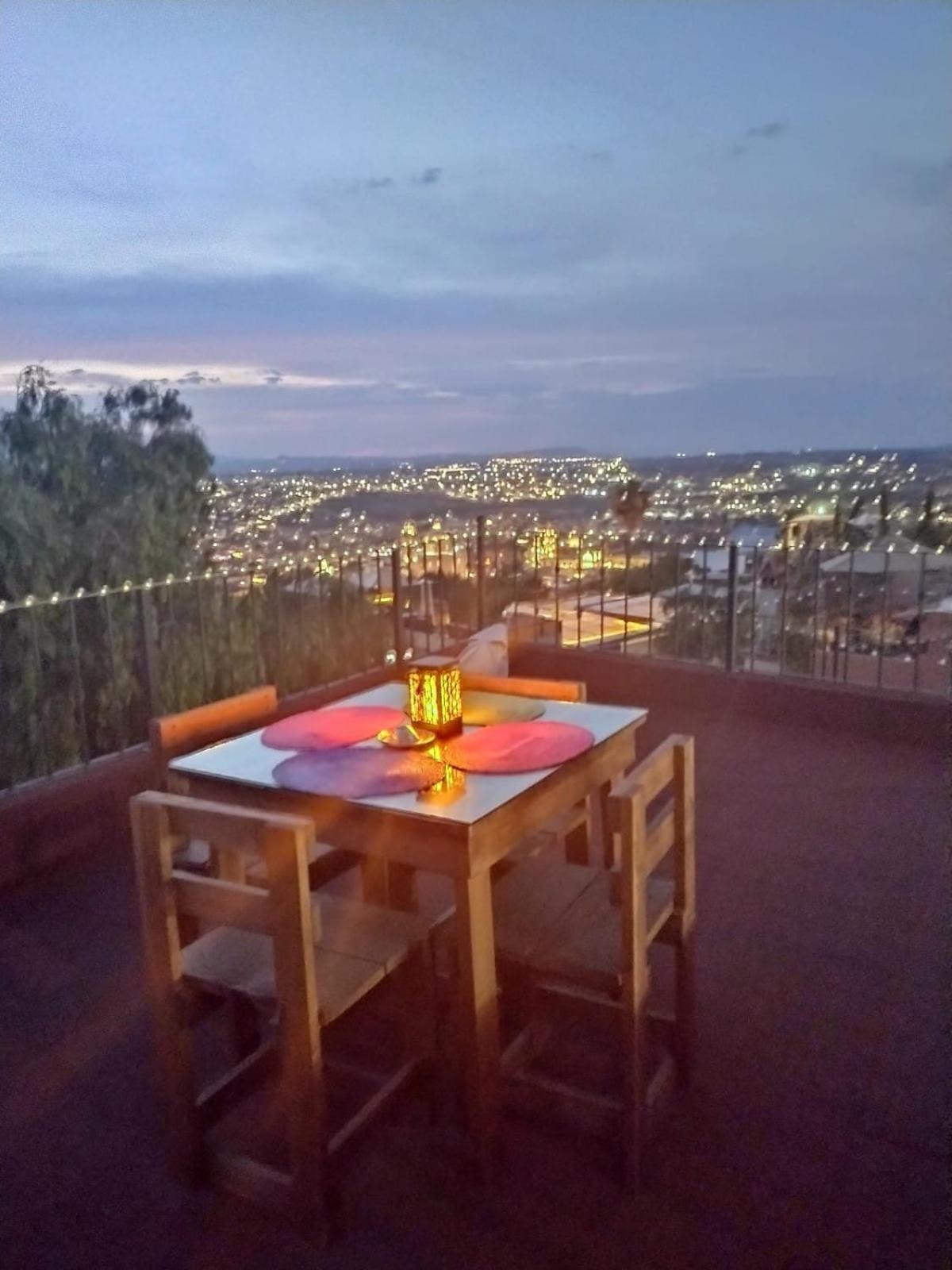 El mesón del Quijote, Mexico