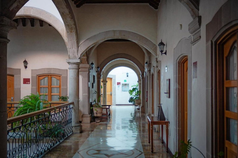 Hostal de La Monja, Durango, Mexiko