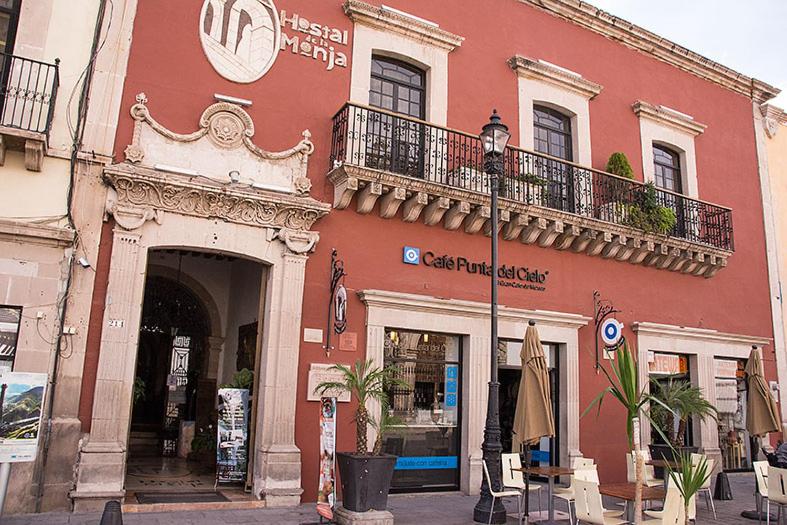 Hostal de La Monja, Durango, Mexiko