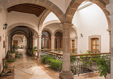 Hostal de La Monja, Durango, Mexiko