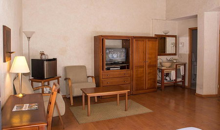 Hostal de La Monja, Durango, Mexiko