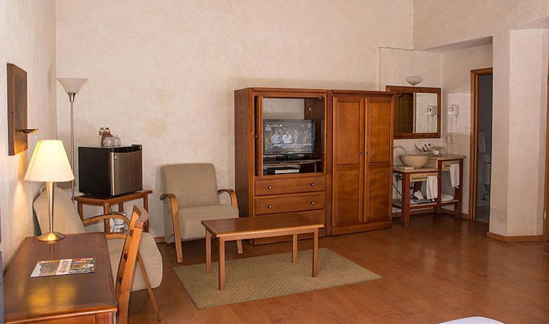 Hostal de La Monja, Durango, Mexiko