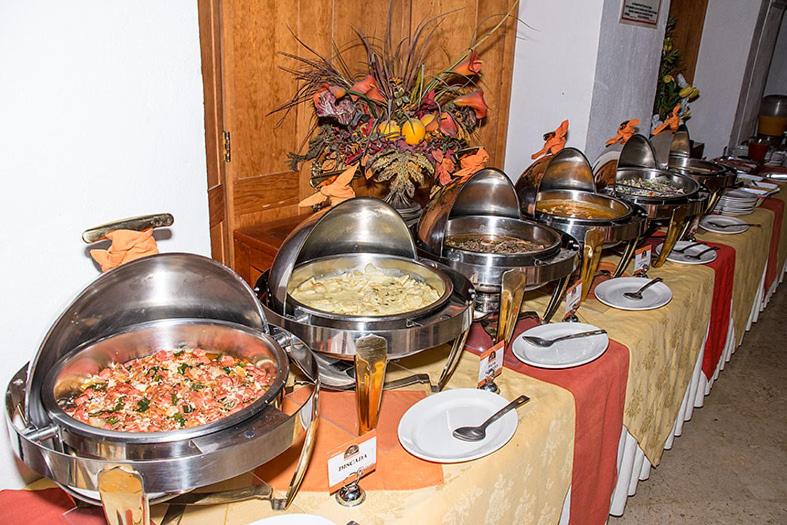 Hostal de La Monja, Durango, Mexiko