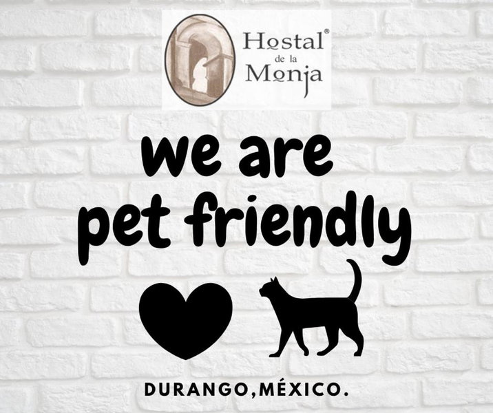 Hostal de La Monja, Durango, Mexiko