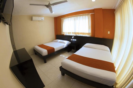 Hotel & Suites Domani, Progreso, Mexico