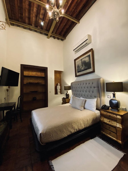 Casa Pedro Loza, Guadalajara, Mexico