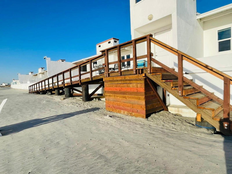 Quinta Pacifica Beachfront Villas, Rosarito, Mexico