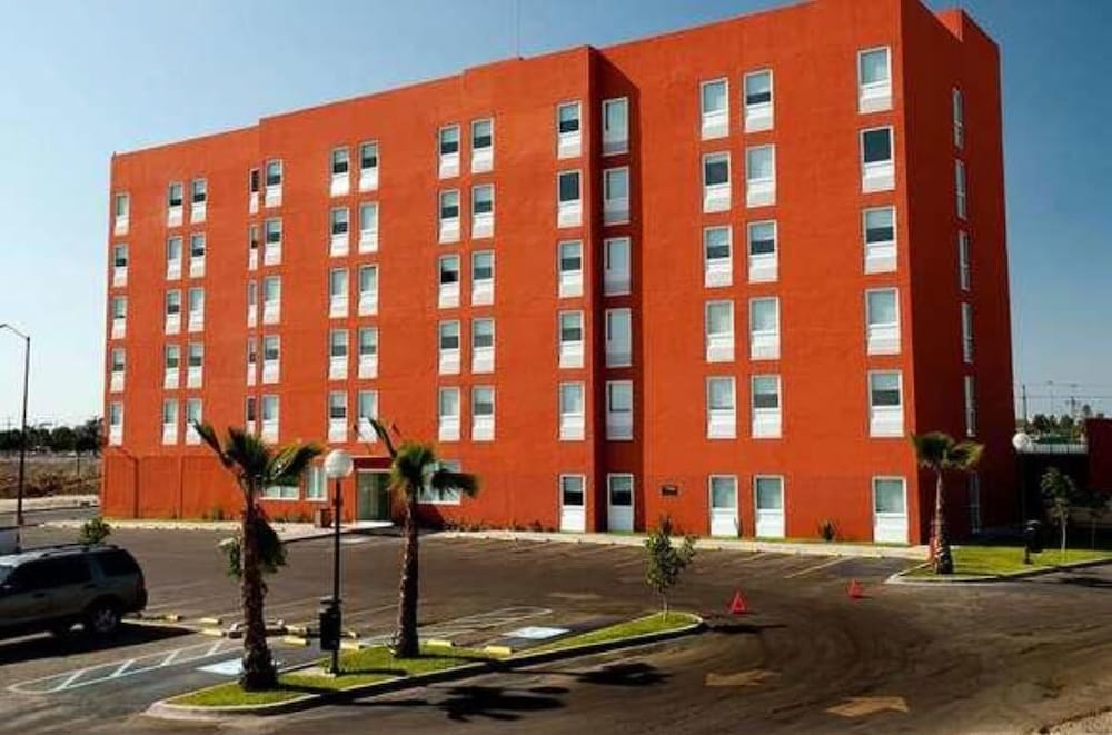 Hotel Tecnologico Norte, Mexique